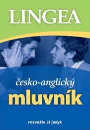 Česko-anglický mluvník