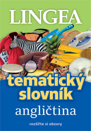 Anglický tematický slovník