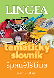 Španělský tematický slovník