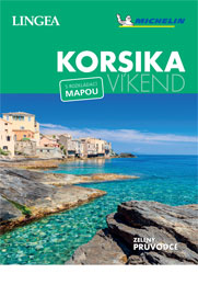 Korsika - Víkend