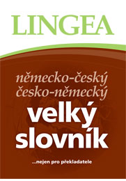 Německo-český česko-německý velký slovník, 3. vydání