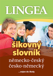 Německo-český česko-německý šikovný slovník 5.&nbsp;vydání