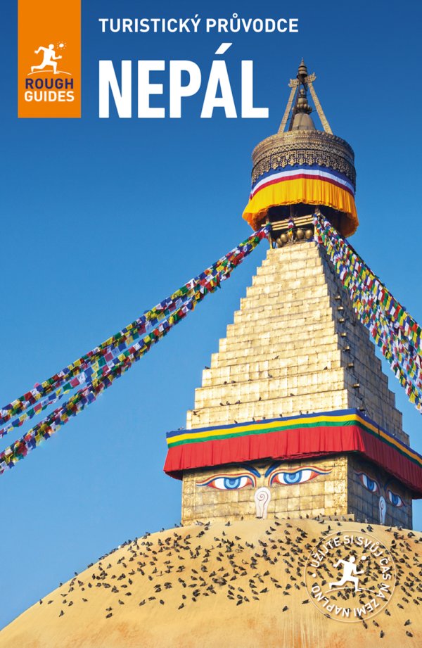 Nepál - Rough Guides, 4.&nbsp;vydání