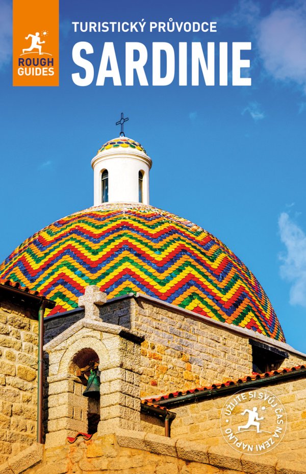 Sardinie - Rough Guides, 5.&nbsp;vydání