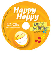 HappyHoppy CD