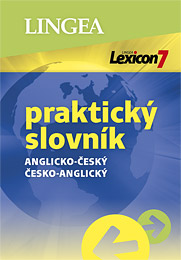Lexicon 7 Anglický praktický  slovník