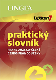 Lexicon 7 Francouzský praktický slovník