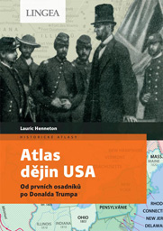 Atlas dějin USA Atlas dějin USA