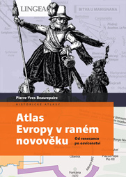 Atlas Evropy v raném novověku