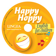 Happy Hoppy CD