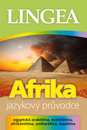 Afrika: Jazykový průvodce