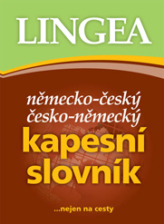 Německo-český česko-německý kapesní slovník, 6.&nbsp;vydání