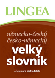 Německo-český česko-německý velký slovník, 3.&nbsp;vydání