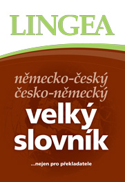 Německo-český česko-německý velký slovník, 3.&nbsp;vydání