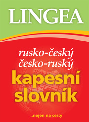 Rusko-český česko-ruský kapesní slovník