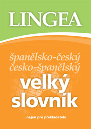 Španělsko-český česko-španělský velký slovník