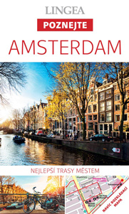 Amsterdam - Poznejte, 2. vydání Amsterdam - Poznejte, 2. vydání