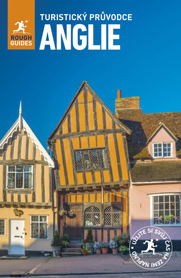 Anglie - Rough Guides Anglie - Rough Guides