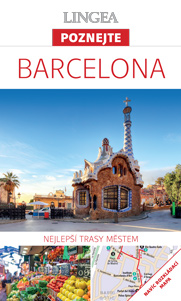 Barcelona - Poznejte, 3.&nbsp;vydání