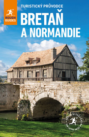 Bretaň a Normandie - Rough Guides, 4.&nbsp;vydání