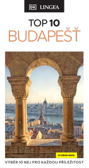 Budapešť - TOP 10