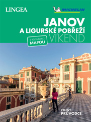 Janov a Ligurské pobřeží - Víkend