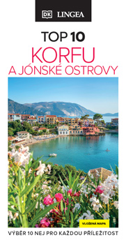 Korfu a Jónské ostrovy - TOP 10