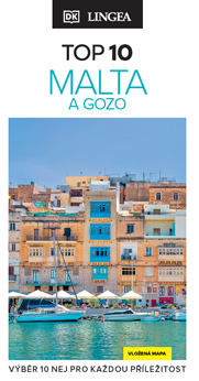 Malta a Gozo - TOP 10, 2.&nbsp;vydání