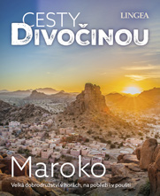 Maroko - Cesty divočinou