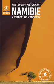 Namibie a Viktoriiny vodopády - Rough Guides