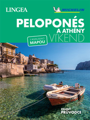 Peloponés a Athény - Víkend