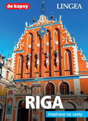 Riga - do kapsy