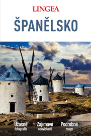 Španělsko velký průvodce