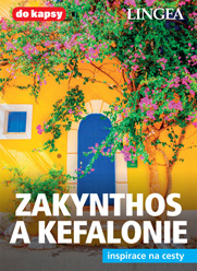 Zakynthos a Kefalonie - do kapsy, 3.&nbsp;vydání