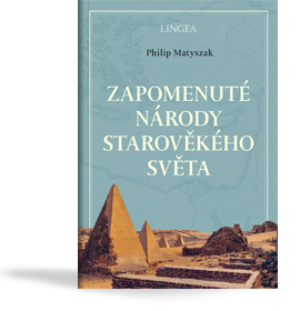 Nová knížka pro zájemce o nejstarší dějiny Nová knížka pro zájemce o nejstarší dějiny