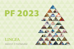 Krásné Vánoce a šťastný nový rok 2023