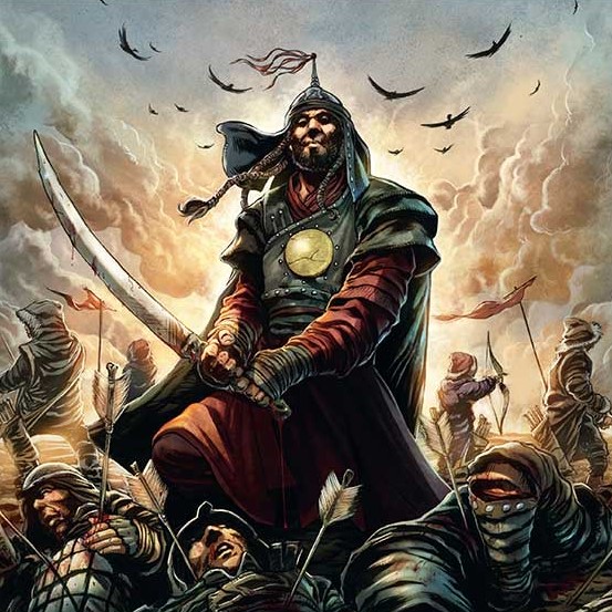 Dobrodružné komiksy nejen pro děti