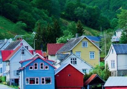 Poznejte země Vikingů, trolů a přírodních krás