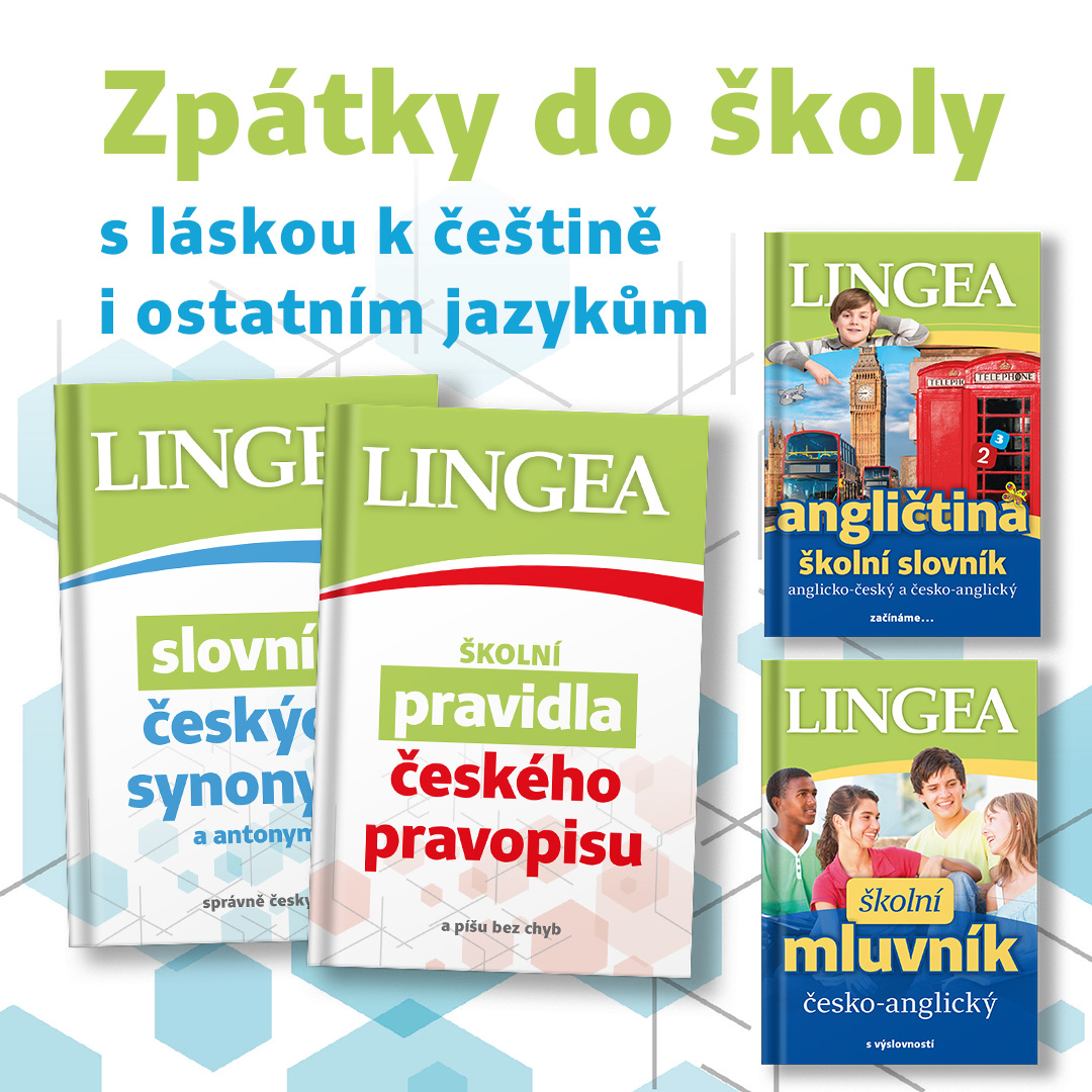 Zpátky do školy s láskou k jazykům