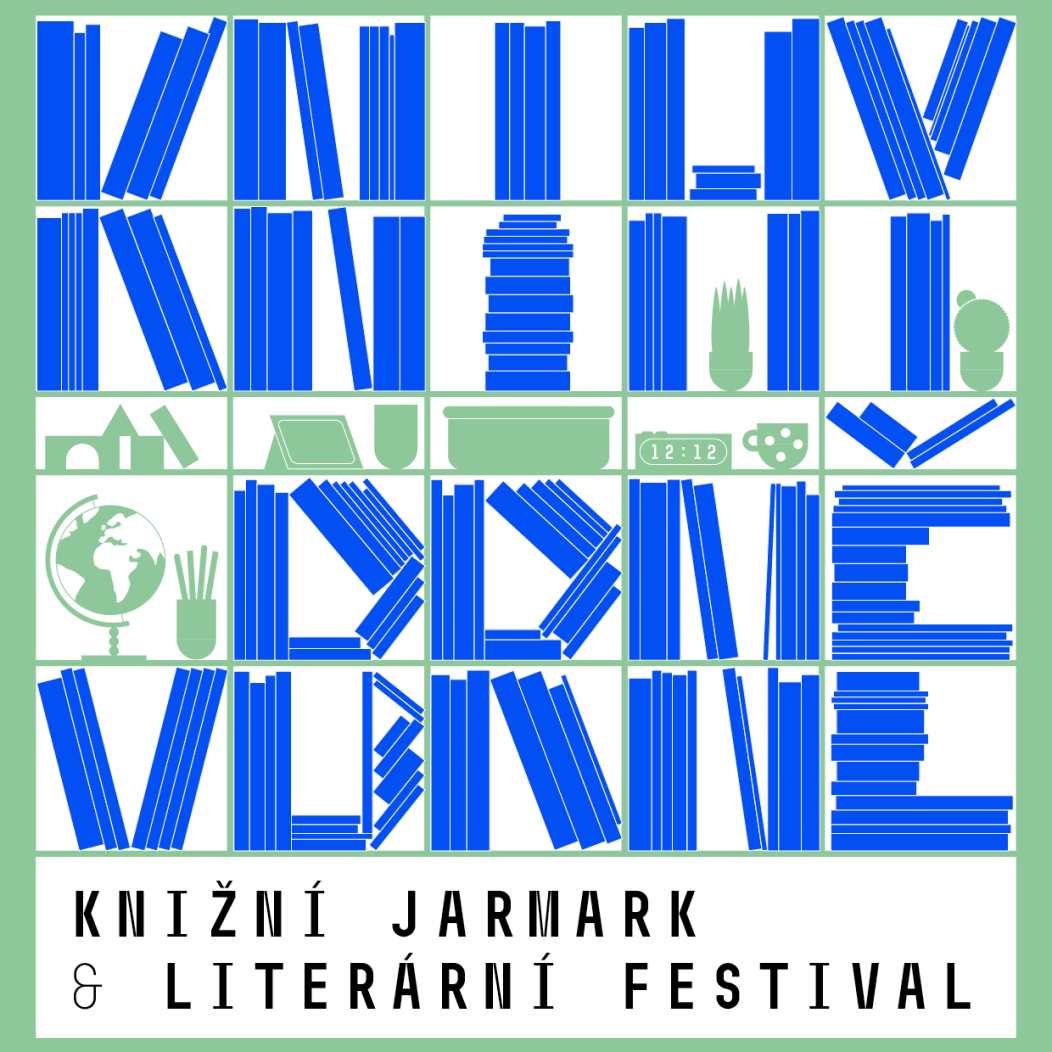 Knihy v Brně 1.–2. 12. 2023