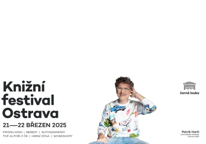 Knižní festival Ostrava 2025