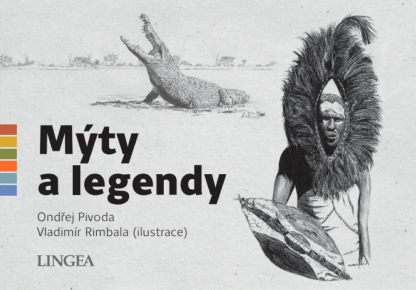 Pozvánka: Uvedení novinek z řady Mýty a legendy v Anthroposu