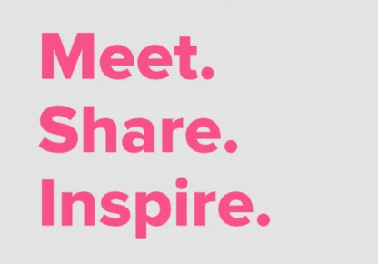 Konference pro lepší angličtinu: Meet. Share. Inspire.