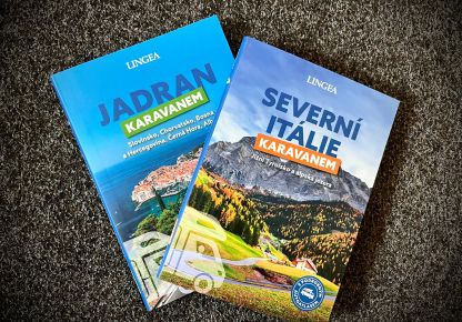 Nová edice pro milovníky karavanů