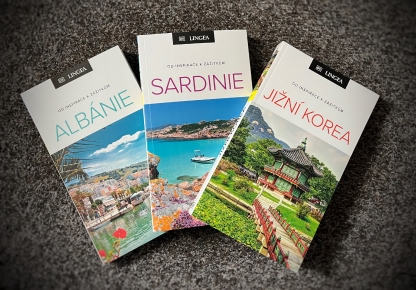 Edice Zblízka má 3 nové destinace