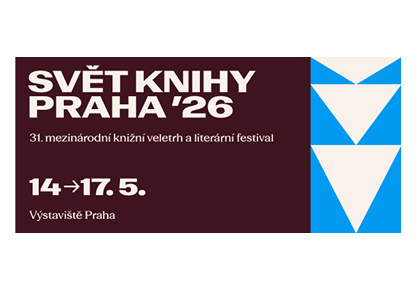 Svět knihy 2026