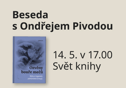 Ozvěny bouře mečů: Mýty a legendy pohanské Evropy na Světě knihy